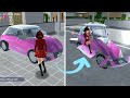 Make my car more compact | Sakura School Simulator