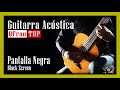 🥇 Música guitarra clásica romántica relajante para ✅ Dormir ✅| Pantalla Negra | 5 minutos