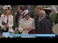 Ascot, la prima volta di Meghan Markle - La Vita in Diretta Estate 21/06/2018