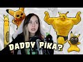 The Weird Pikachus of Etsy