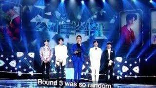 Haruto and Jeongwoo versus Junkyu and Mashiho || YG TREASURE BOX