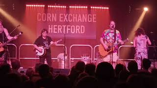 Hayseed Dixie - Poop In A Jar, Corn Exchange Hertford