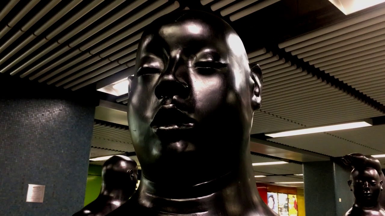 Choi Hung MTR Station - YouTube