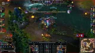 [ChocolateFrog] AP Sejuani Dat Damage and Best Gang