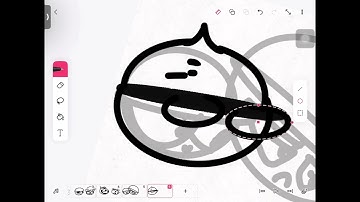 Redrawing Dave And Bambi 3.0 Icons - Remastered