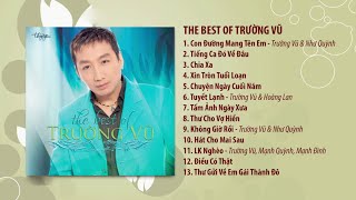 Album The Best | Trường Vũ | Chia xa cùng đôi loa Elipson Legacy 3230