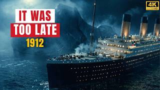 The Last 2 Hours Before the Titanic Sank — What Nobody Warned Them (AI Reconstruction)