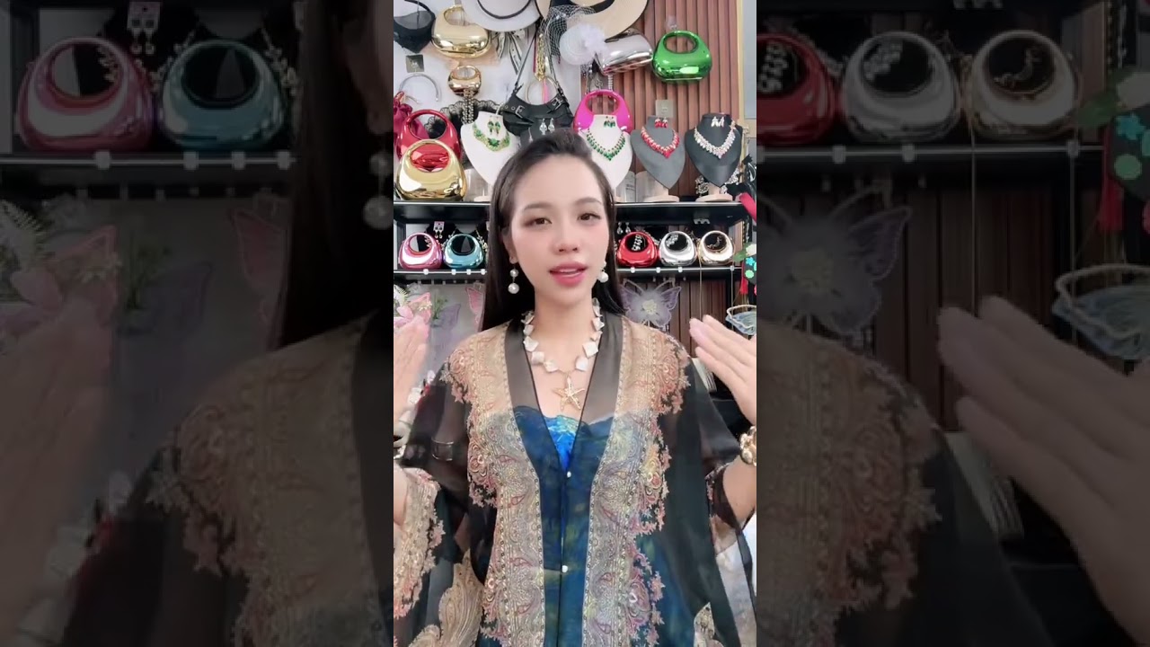 Áo Choàng Đi Biển | Meaodai.com