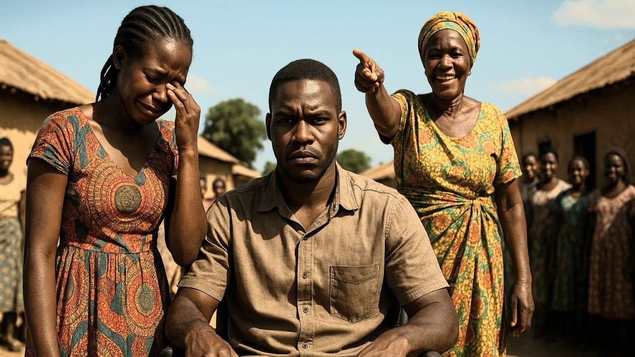 La Belle-Mère A Forcé Une Orpheline Pauvre À Épouser Un Mendiant Infirme Sans Savoir Qu’Il Était...