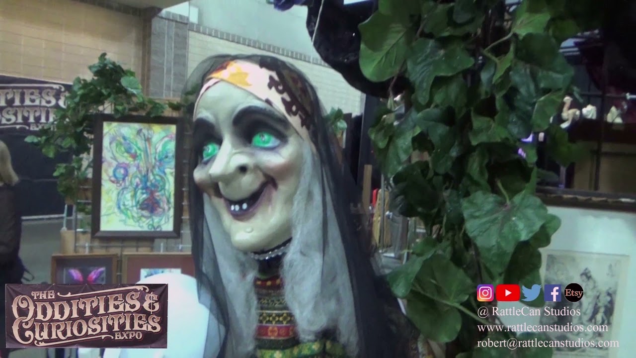 Curiosities and Oddities