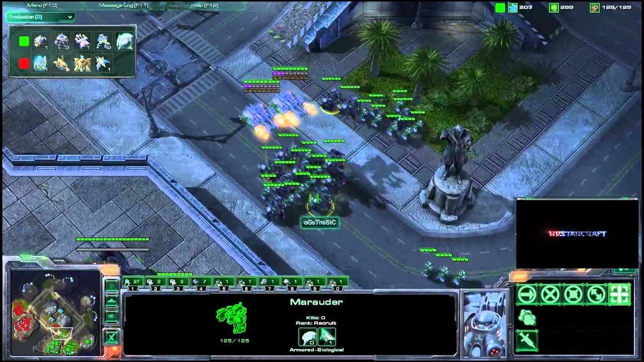 promise rings HD Starcraft 2 Tester v TheSTC g1 p2/2