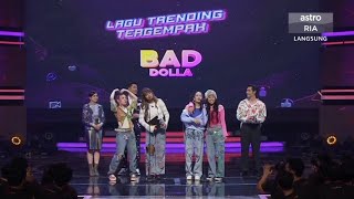 Download Lagu Dolla won Best Trending Song in GMWA 2022 (English Subtitle) MP3