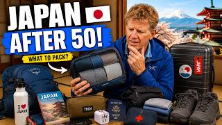 Japan Gear Must Haves.