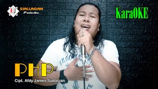 PHP - Pangalehon Harapan Palsu (KARAOKE) || Cipt/Voc.Afdy James Siallagan || Lagu Batak Terbaru 2023