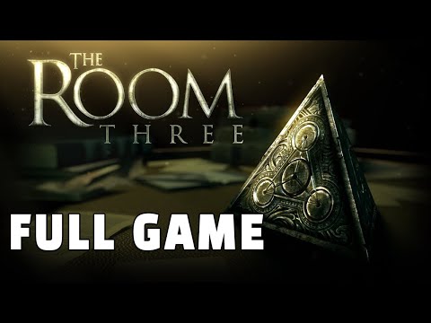 The Room 3 - FULL GAME walkthrough | Longplay