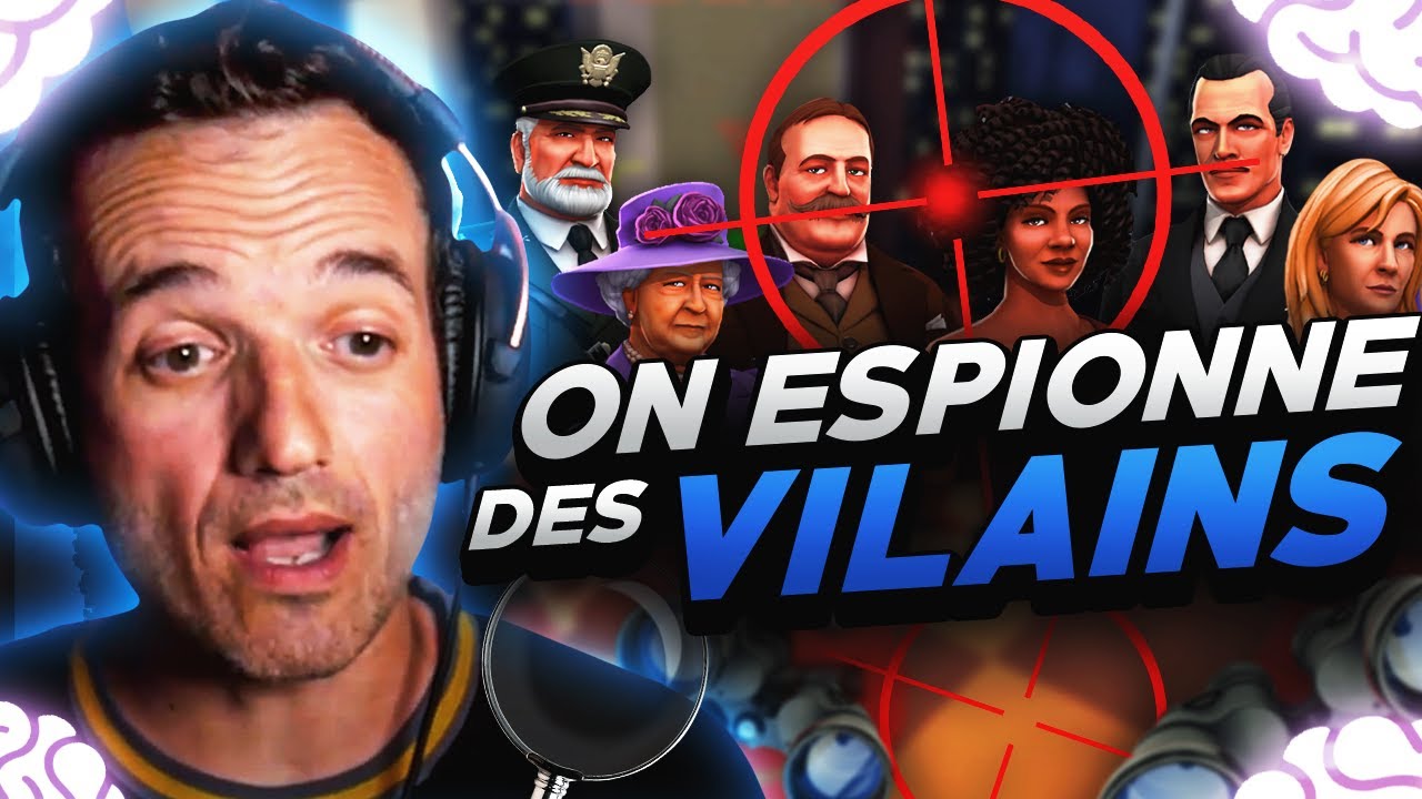 Qui sera le meilleur agent secret ? FT. Lwakamole
