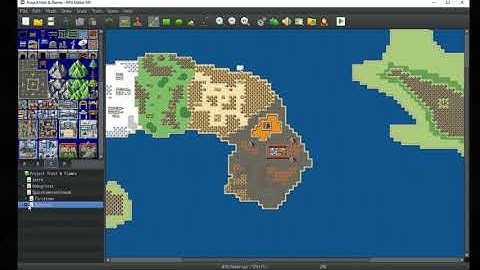 Project Frost & Flames | Devlog #2