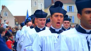 Keindahan Katolik Tradisional - Misa Tridentine (Lagu : Dominus vobiscum, Et cum spiritu tuo).