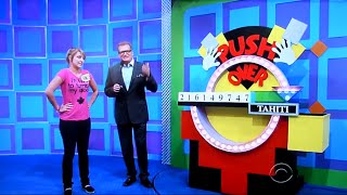 The Price Is Right  Push Over  612012