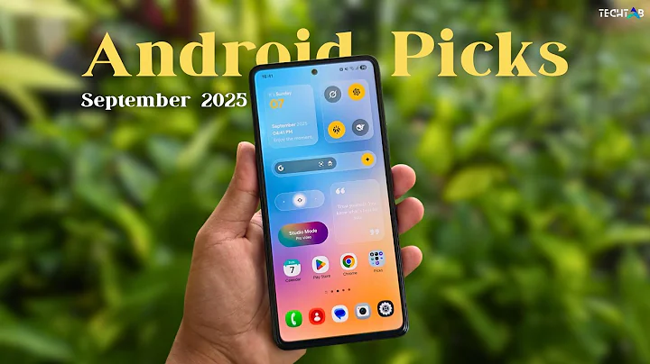 8 Android Apps You NEED to Try in September 2025