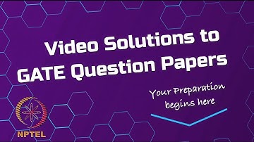 NPTEL GATE Physics (S-1)_Week-6 (13/09/2022)_Q-1, Q-35 & Q-51_GATE PH-2021