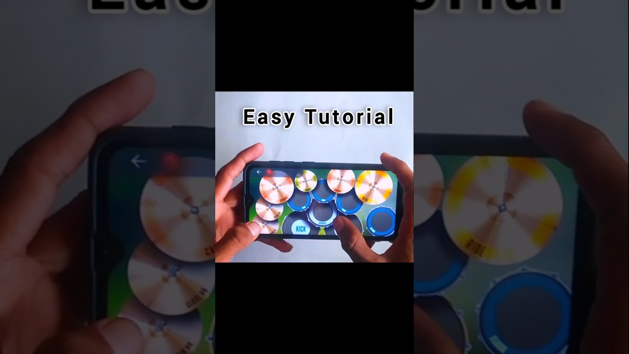drum tutorial | 