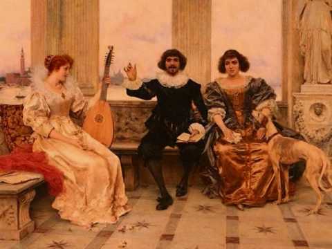 Joseph Haydn - Terzet for two sopranos, tenor, sol...