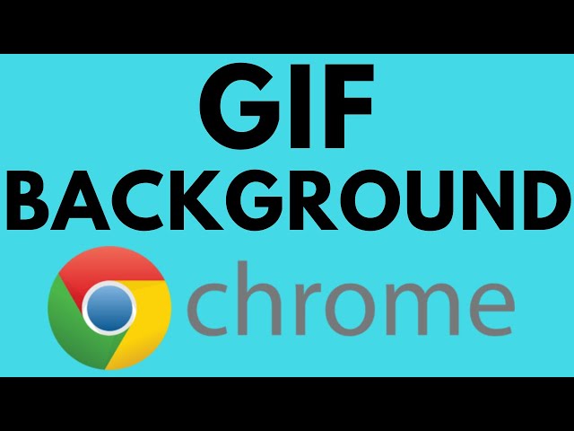 Make Animated Gif from  and other Video Sites in Chrome