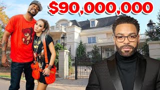 Method Man LIFESTYLE 2024, Wife, 3 Children, Mom & And Dad and Net Worth by World Celebrity Island 4,164 views 1 day ago 14 minutes, 39 seconds