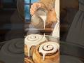 🥐 Cozy Rainy Morning Baking Cinnamon Rolls | Ghibli-Style Lo-fi Kitchen ☔ | Ghibli ASMR