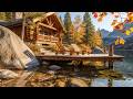 Serene Fingerstyle Guitar Music 🌿 Relaxing Acoustic Sounds for Peace, Sleep &amp; Stress Relief