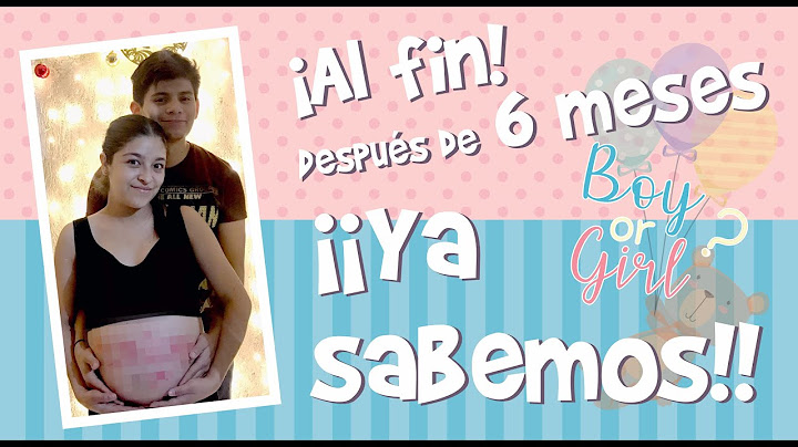NUESTRA REVELACIÓN DE SEXO  (BÉISBOL) // BABY GENDER REVEAL (BASEBALL)