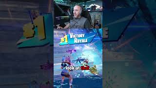 Perfect Build Victory Fortnite #fortnite #fortniteclips  #gaming