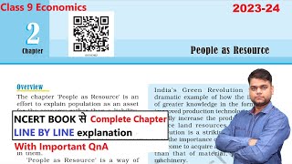 People as a Resource - Class 9 Economics Chapter 2 [Full Chapter]