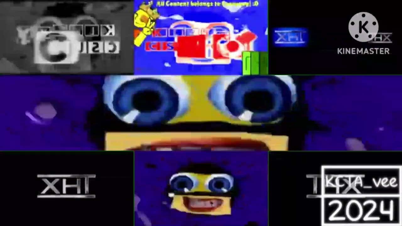 Klasky Csupo Sparta Dragon Remix V2