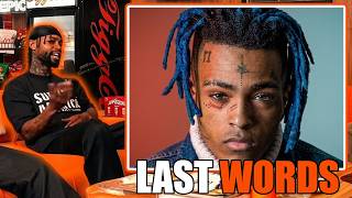 RoB Stone Says XXXtentacion Mended Their Relationship BeFore He Died