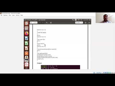 Program-14 Pointers  CPL(18CPL27)