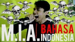 AVENGED SEVENFOLD - M.I.A. cover by THoC bahasa indonesia