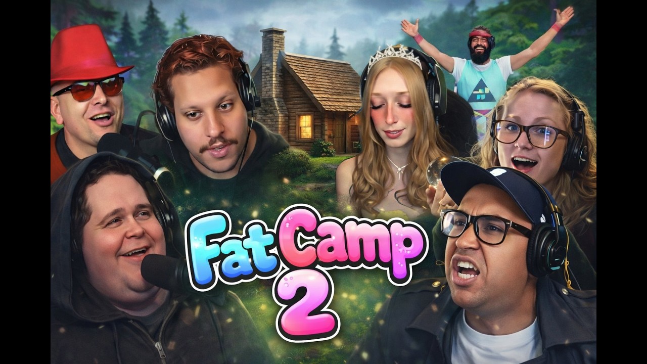 Lolcow Fat Camp 2 Update: Wings & CopperCab Return