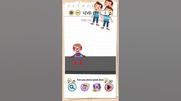 Brain Test - Level 233 #braintest #viral #gameplay #brainteaser #braintestlevel #challenge #game