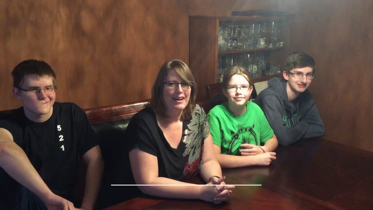 졸업한 Gr. 27기 아이들의 홈스테이 영상입니다.