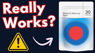 Purisaki Metabalance Patches Reviews: Does It Work Or A Scam?