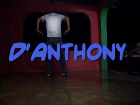 D' Anthony - free step - o inicio