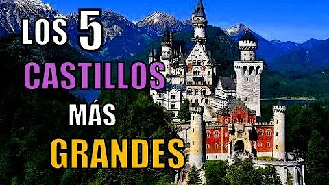 ¿Cuál es el castillo más pequeño del mundo?