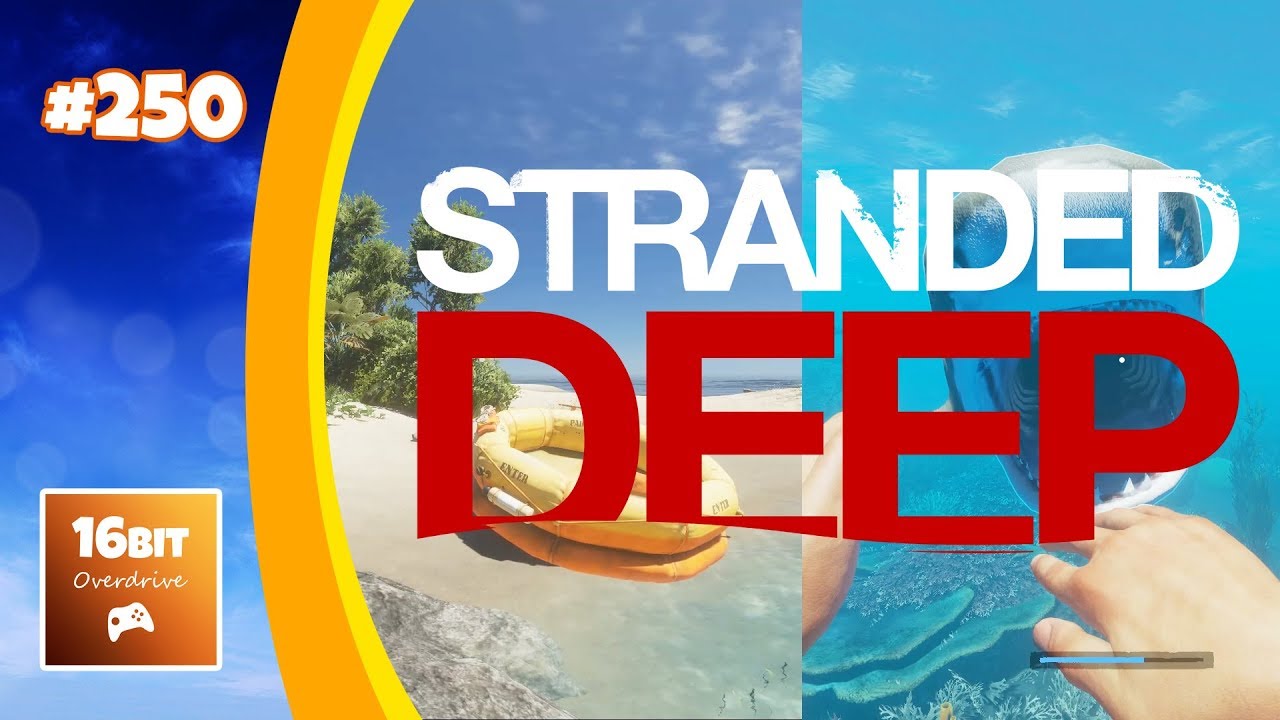 How To Download Stranded Deep V0 51 00 By Xtg Ignited - mind games assc shirt roblox roblox youtube banner