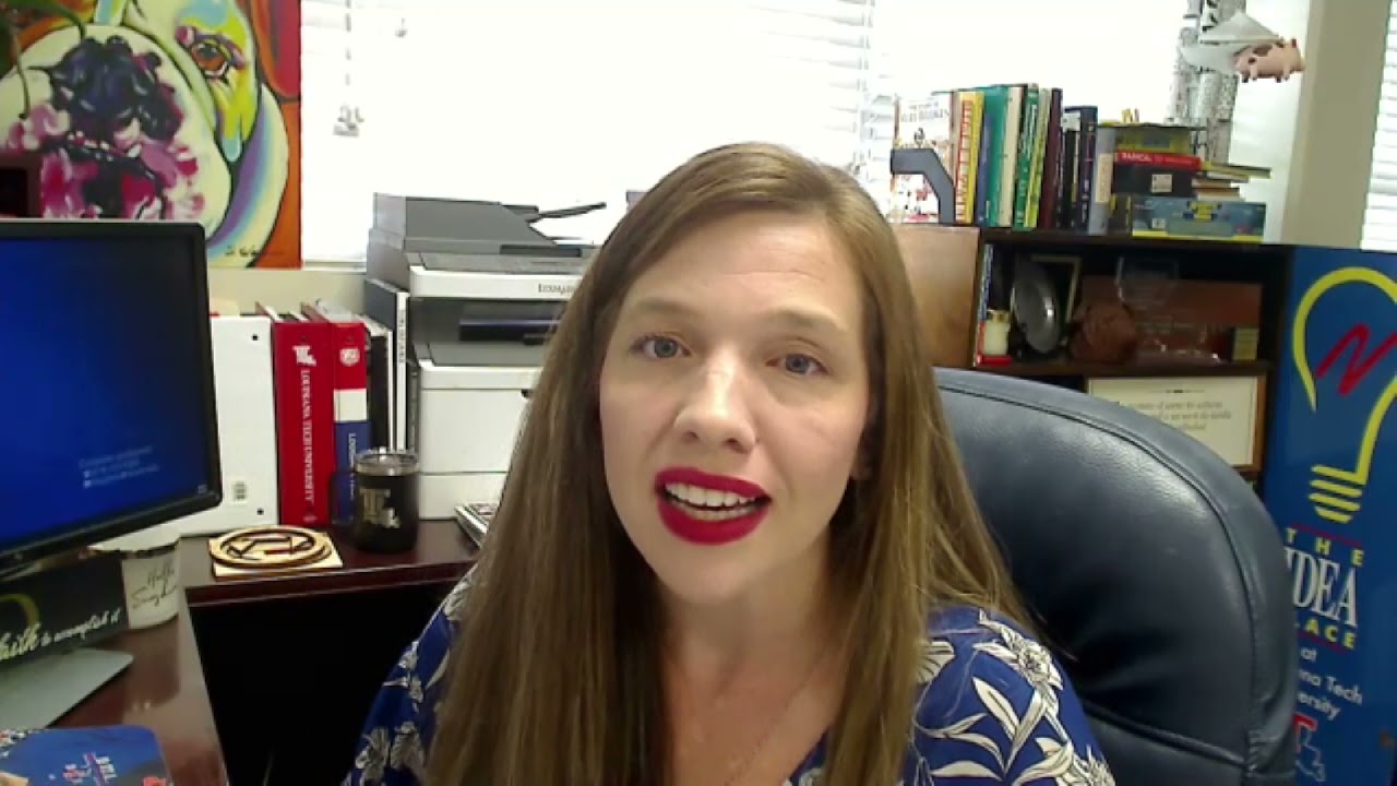 INTERVIEW: Professors speak on securing LS LAMP program at LaTech - YouTube
