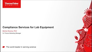 Lab equipment compliance