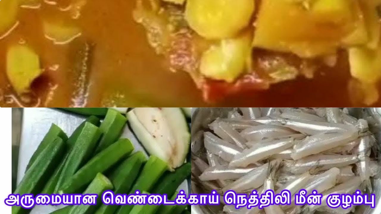 அட காய் போட்டு மீன்குழம்பு வைக்கலாமா புதுசா இருக்கு/Fish kulambu in ...