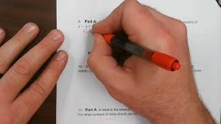 Review for Mid Chapter 2 Test