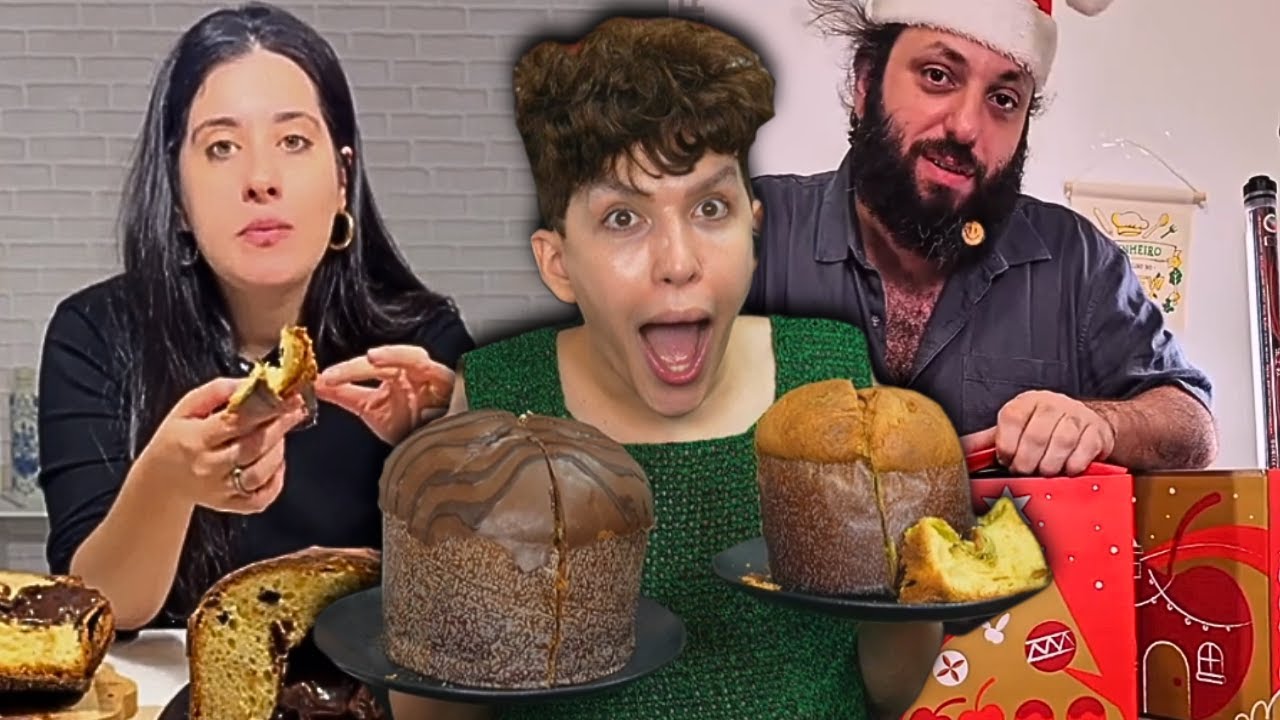 PUBLI VELADA E ENGANOSA de panetone??????